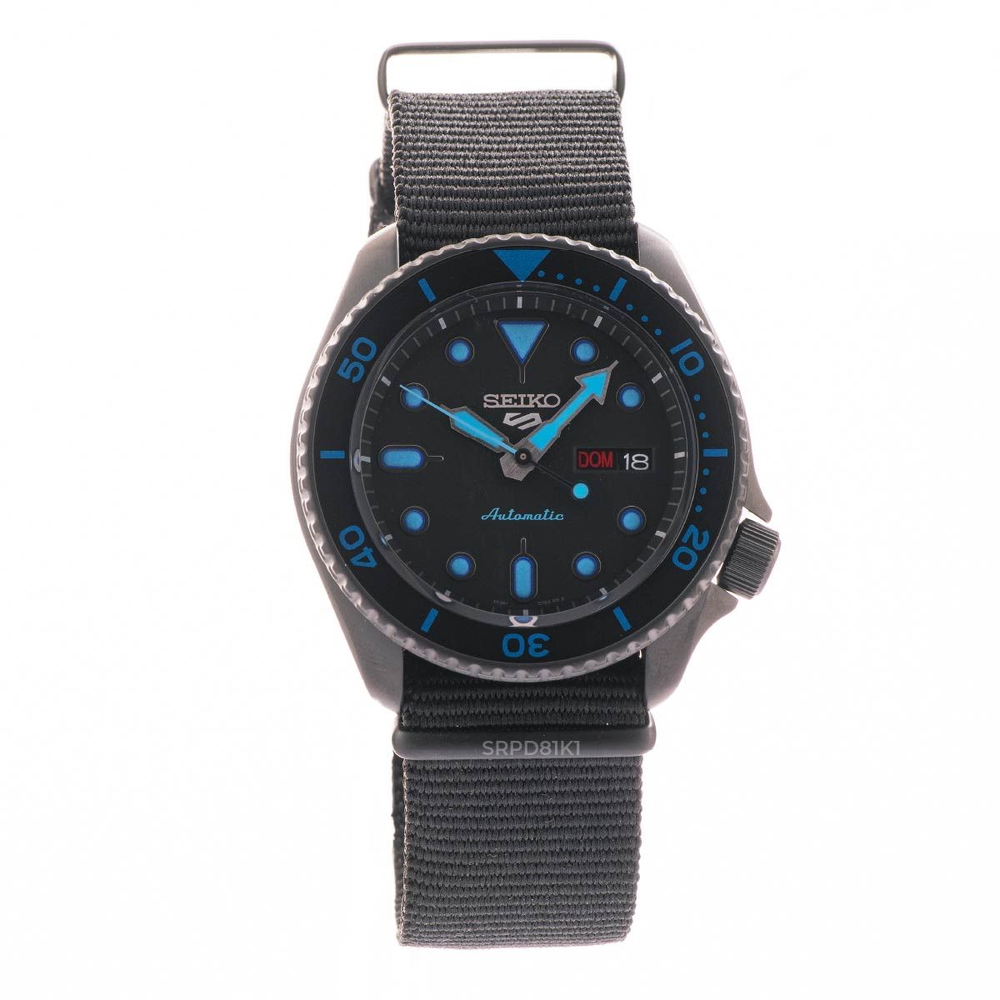 Seiko 5 Sport Nam SRPD81K1