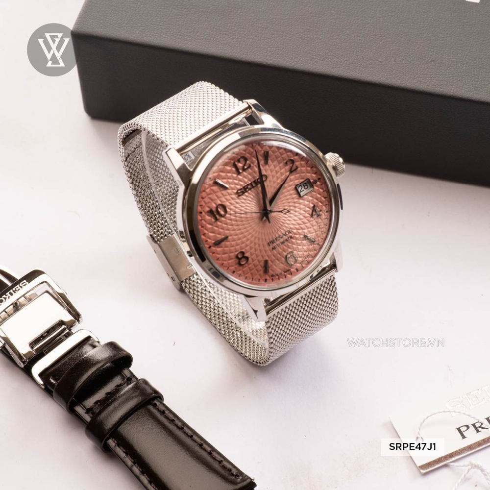 Seiko Nam SRPE47J1
