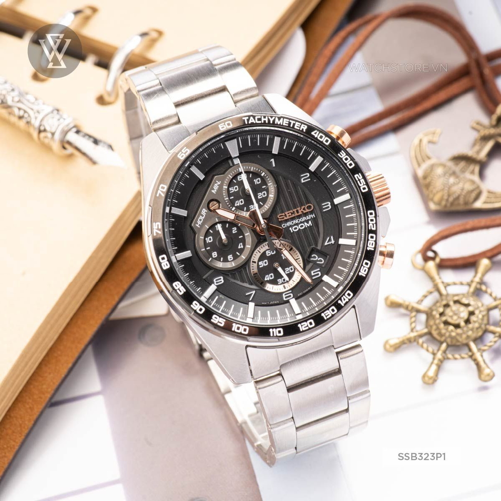 ng H Seiko Nam SSB323P1 Gia T t
