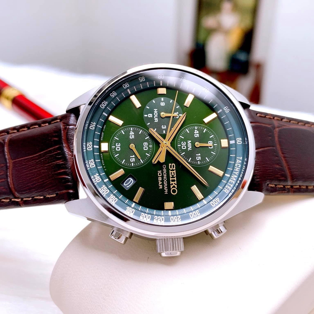 Seiko Nam SSB385P1