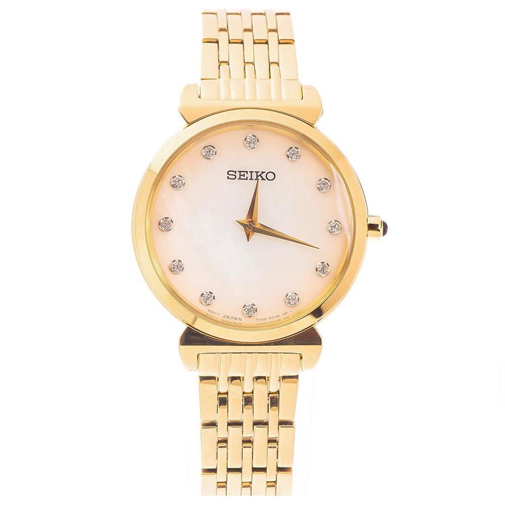Seiko Nữ SFQ802P1