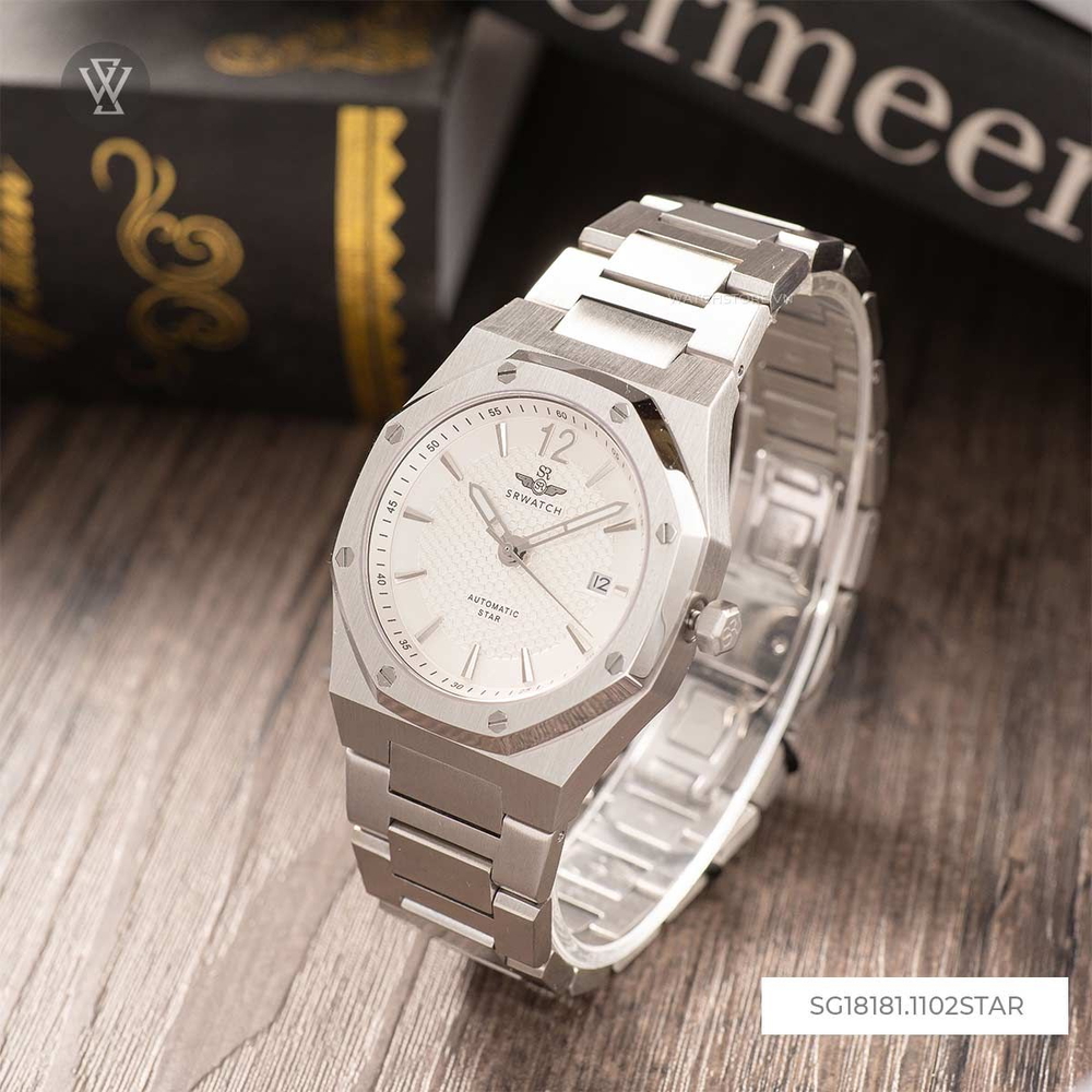 SRWatch Nam SG18181.1102STAR