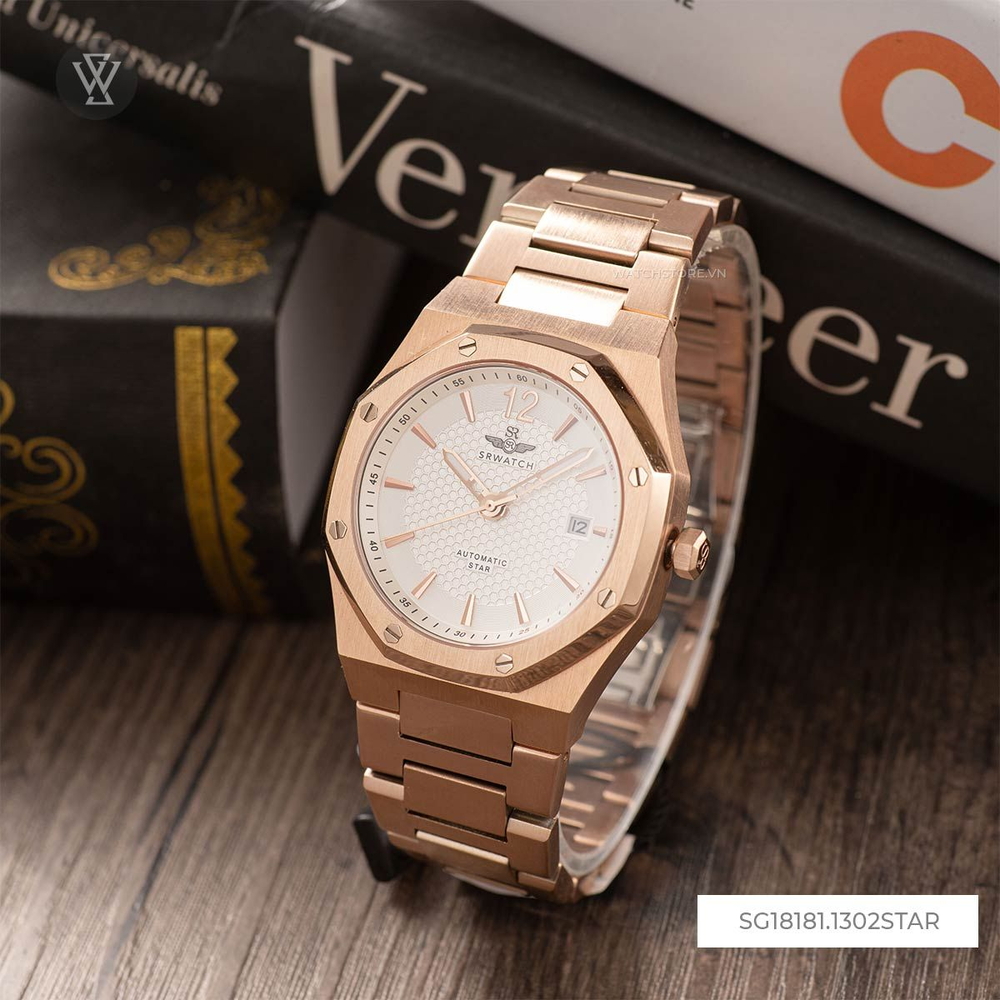SRWatch Nam SG18181.1302STAR