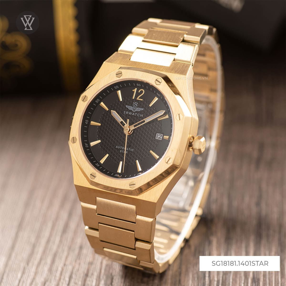 SRWatch Nam SG18181.1401STAR