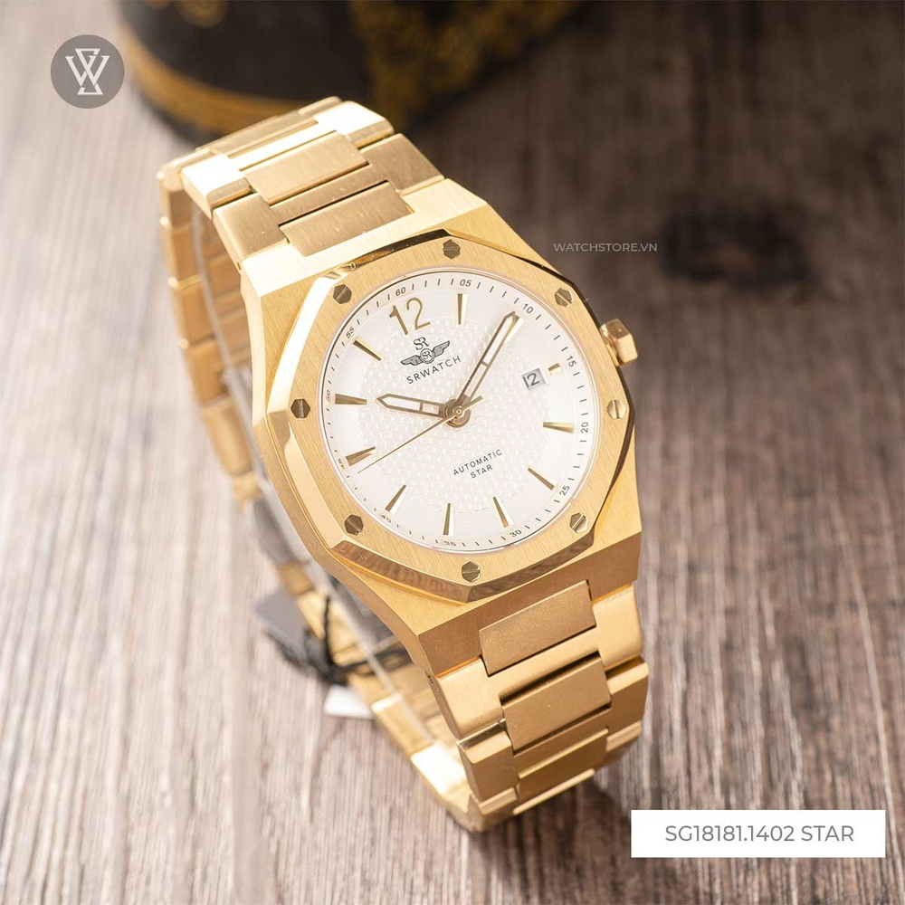 SRWatch Nam SG18181.1402STAR