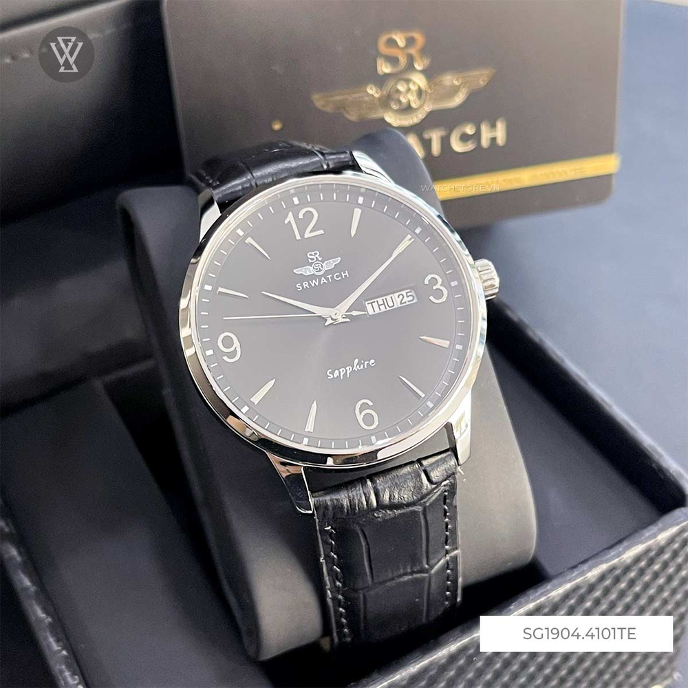 SRWatch Nam SG1904.4101TE
