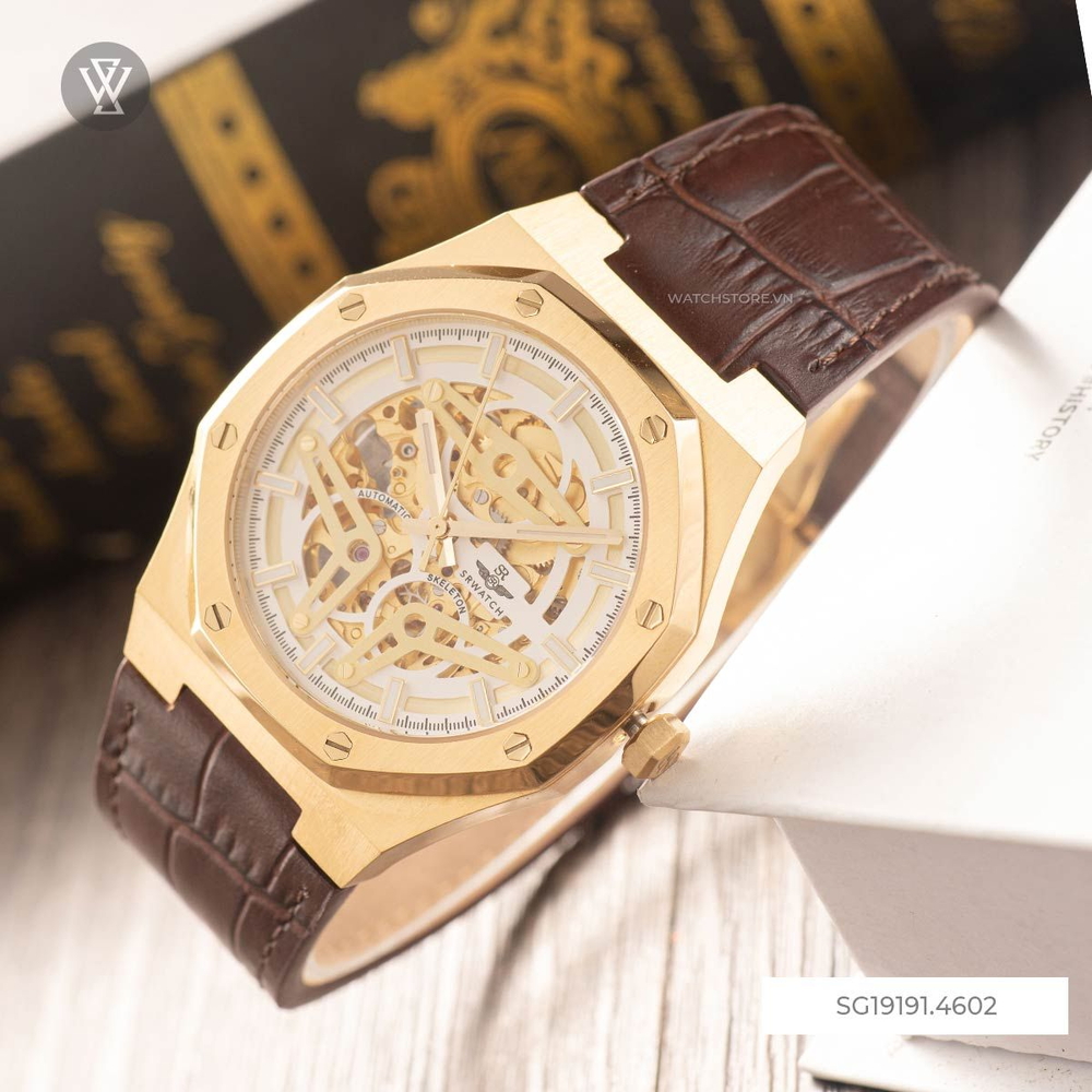 SRWatch Nam SG19191.4602