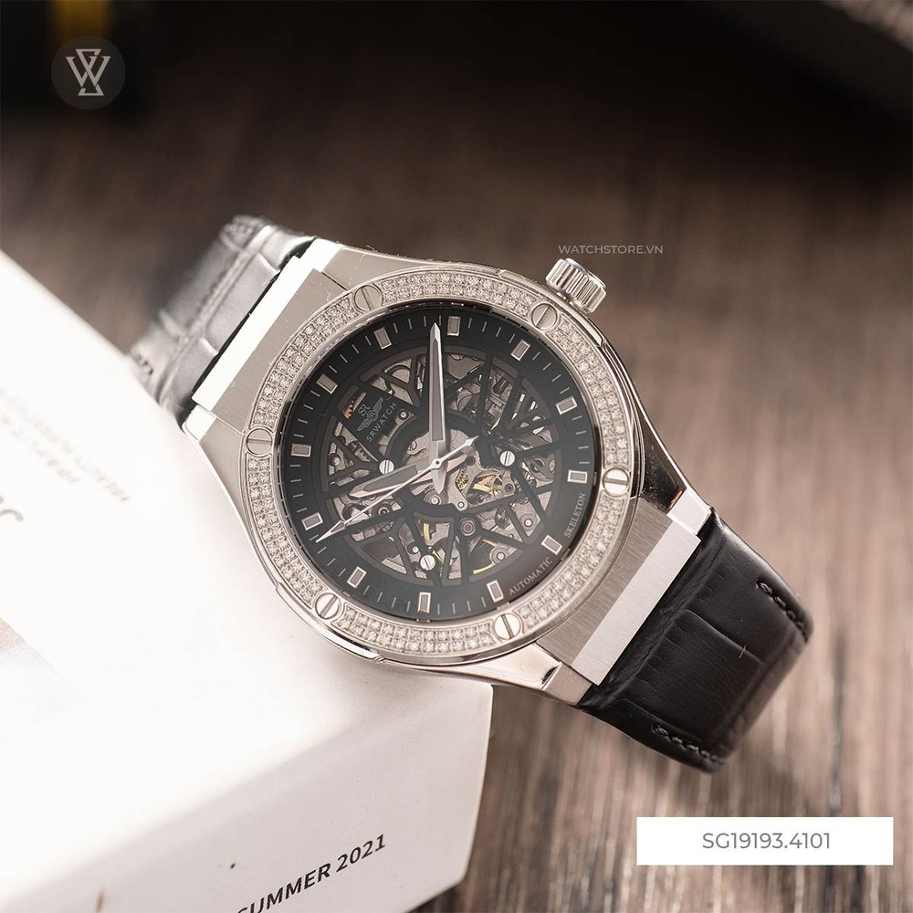 SRWatch Nam SG19193.4101