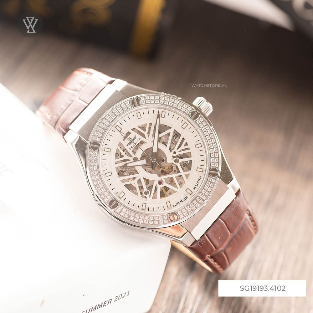 SRWatch Nam SG19193.4102