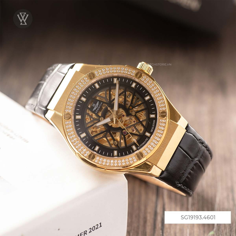SRWatch Nam SG19193.4601