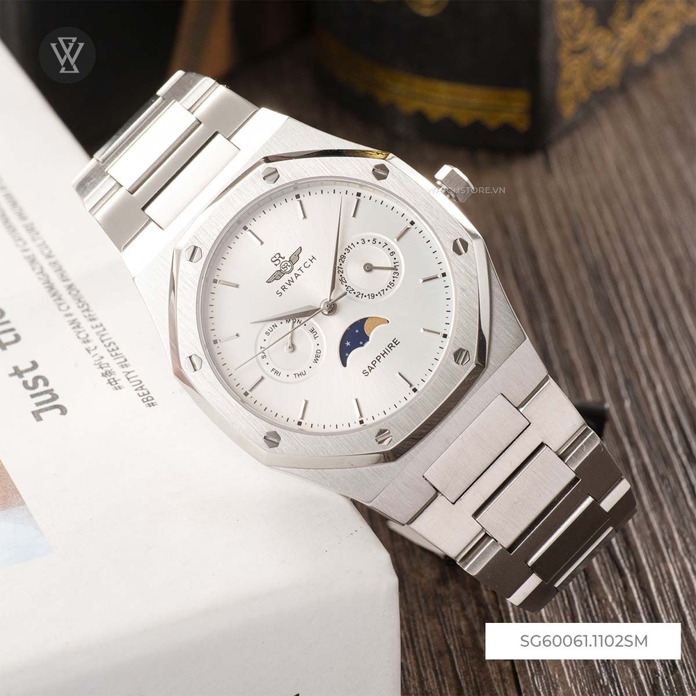 SRWatch Nam SG60061.1102SM