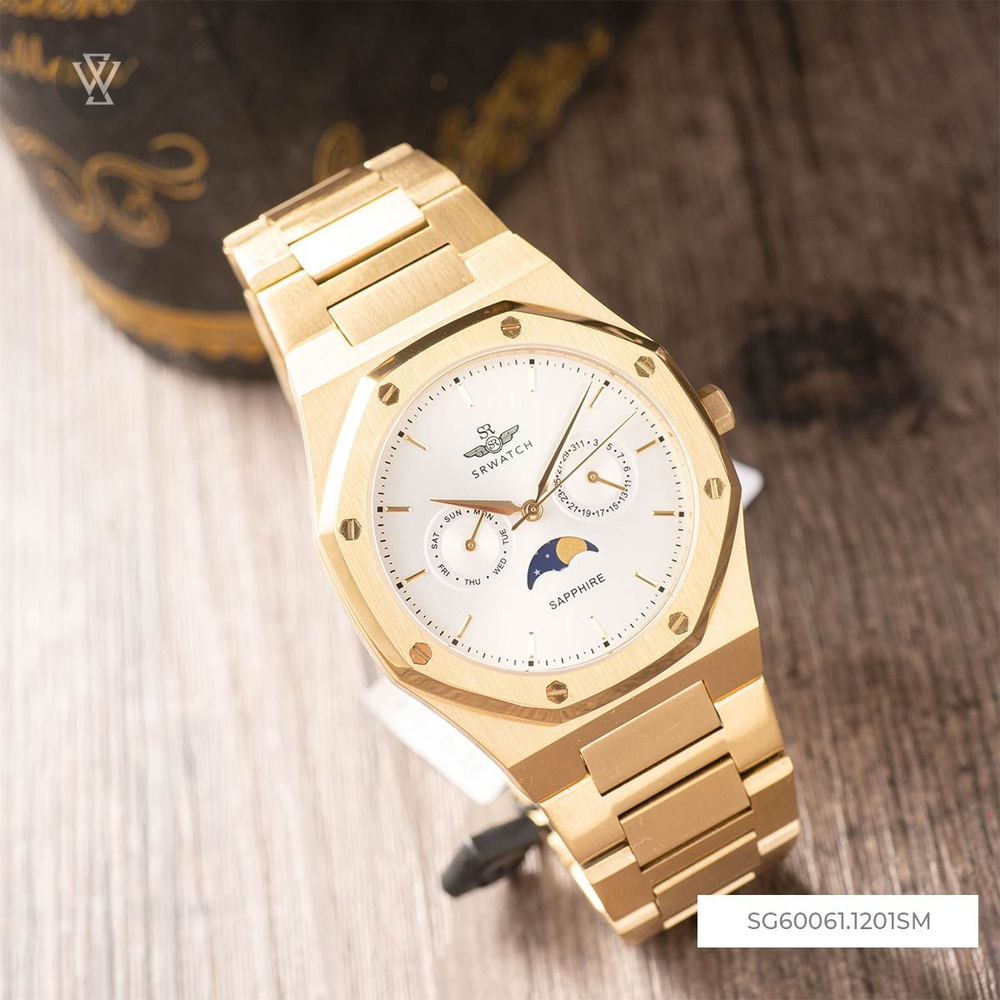SRWatch Nam SG60061.1402SM