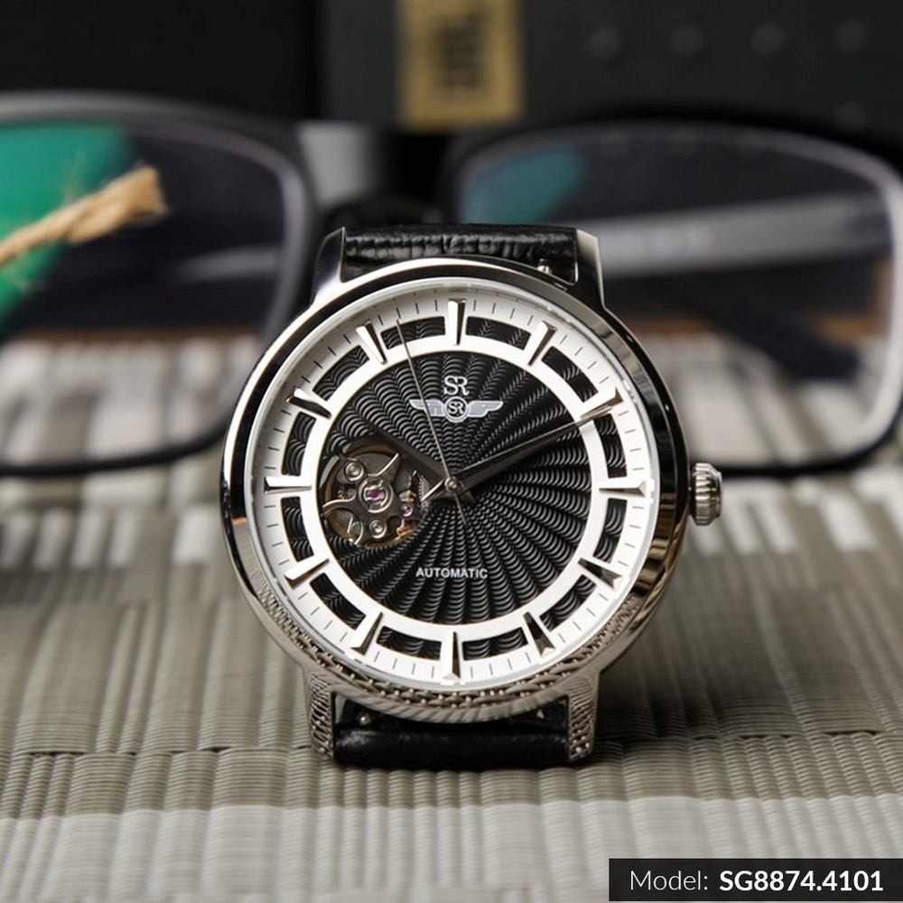 SRWatch Nam SG8874.4101