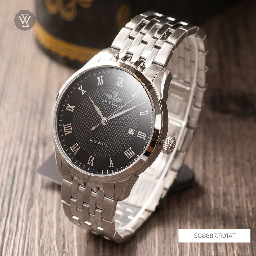 SRWatch Nam SG8887.1101AT