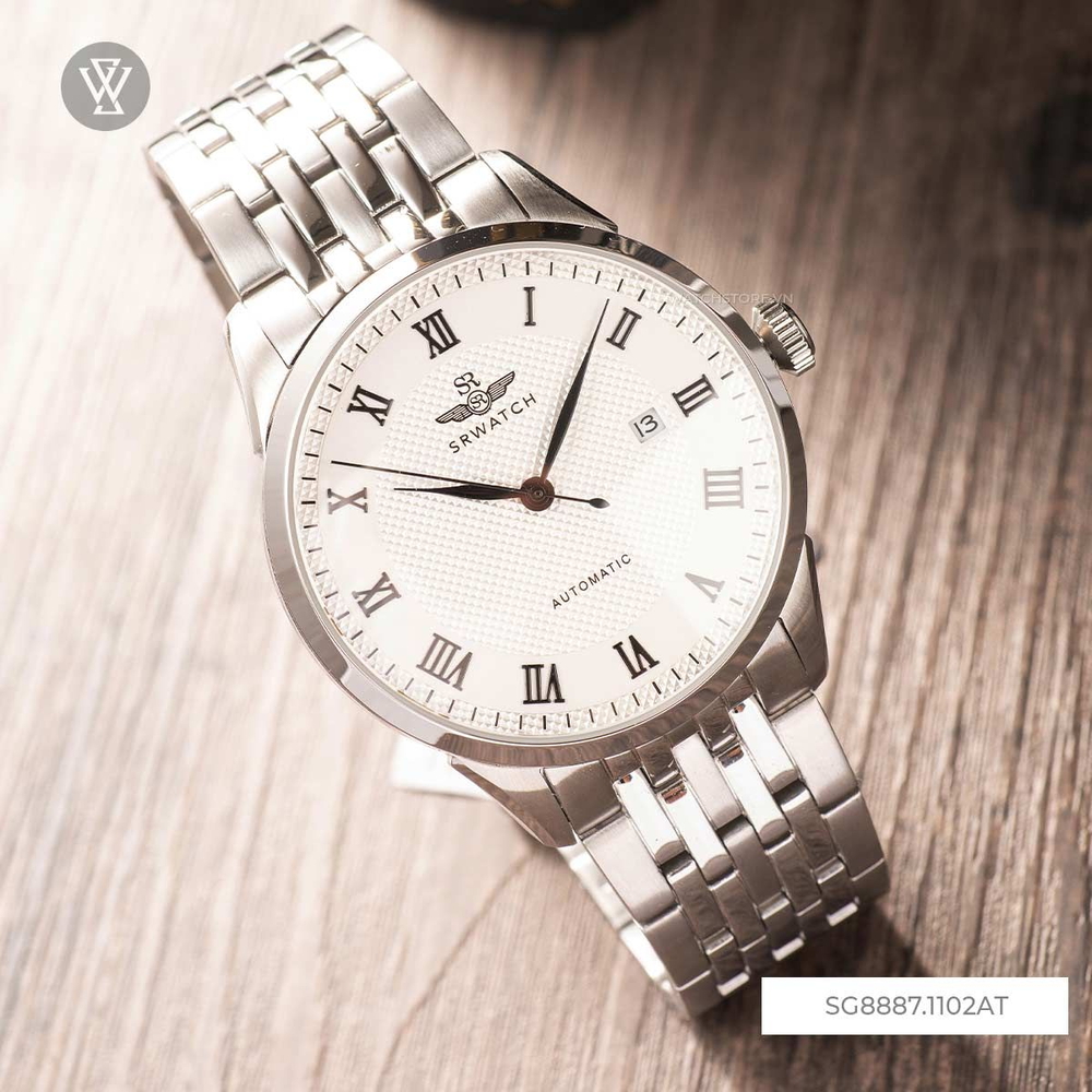 SRWatch Nam SG8887.1102AT