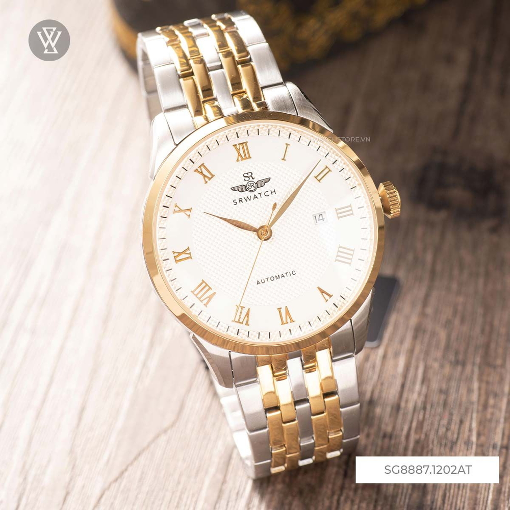 SRWatch Nam SG8887.1202AT