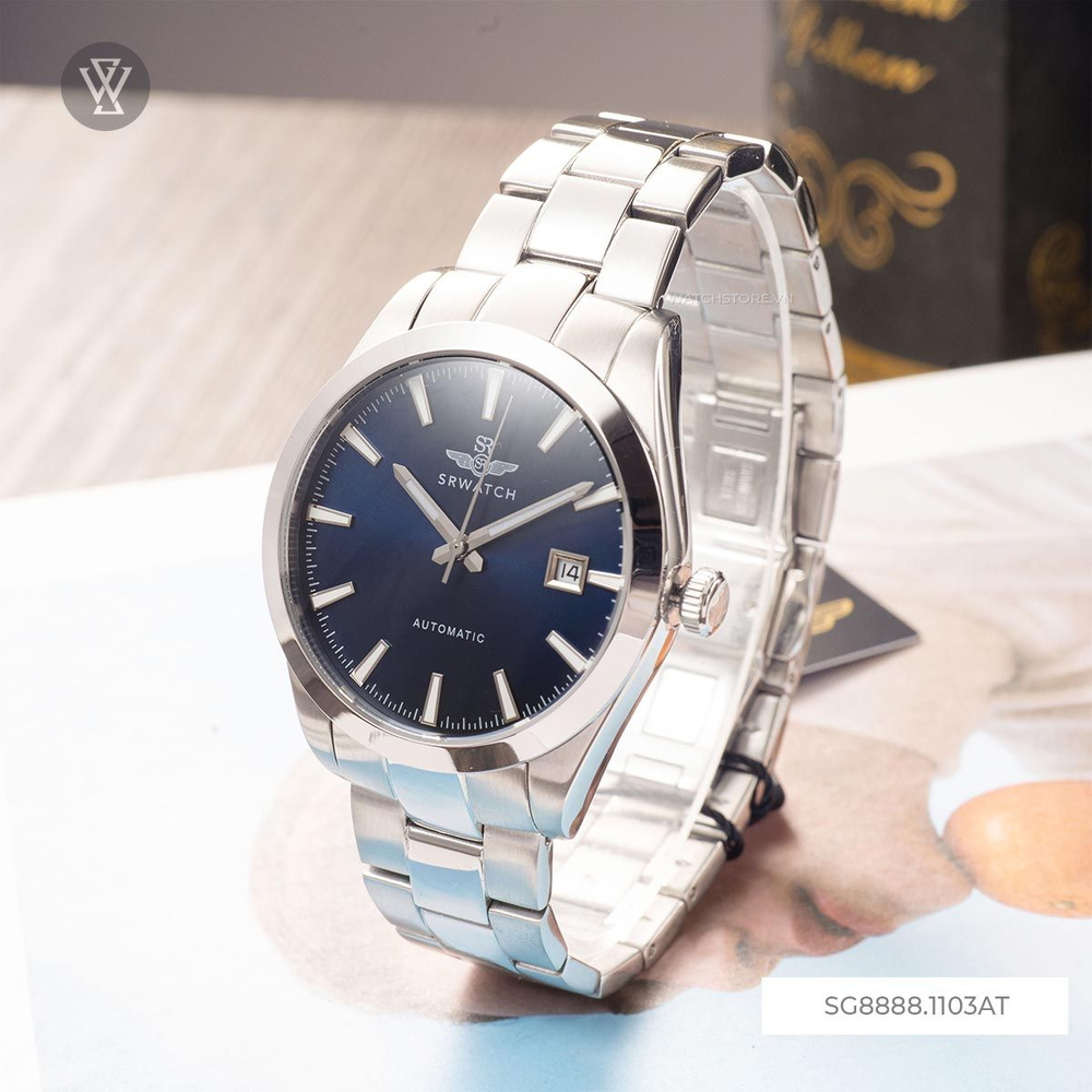 SRWatch Nam SG8888.1103AT