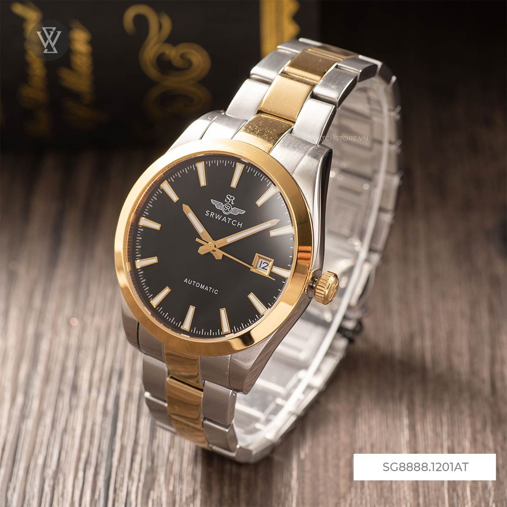 SRWatch Nam SG8888.1201AT