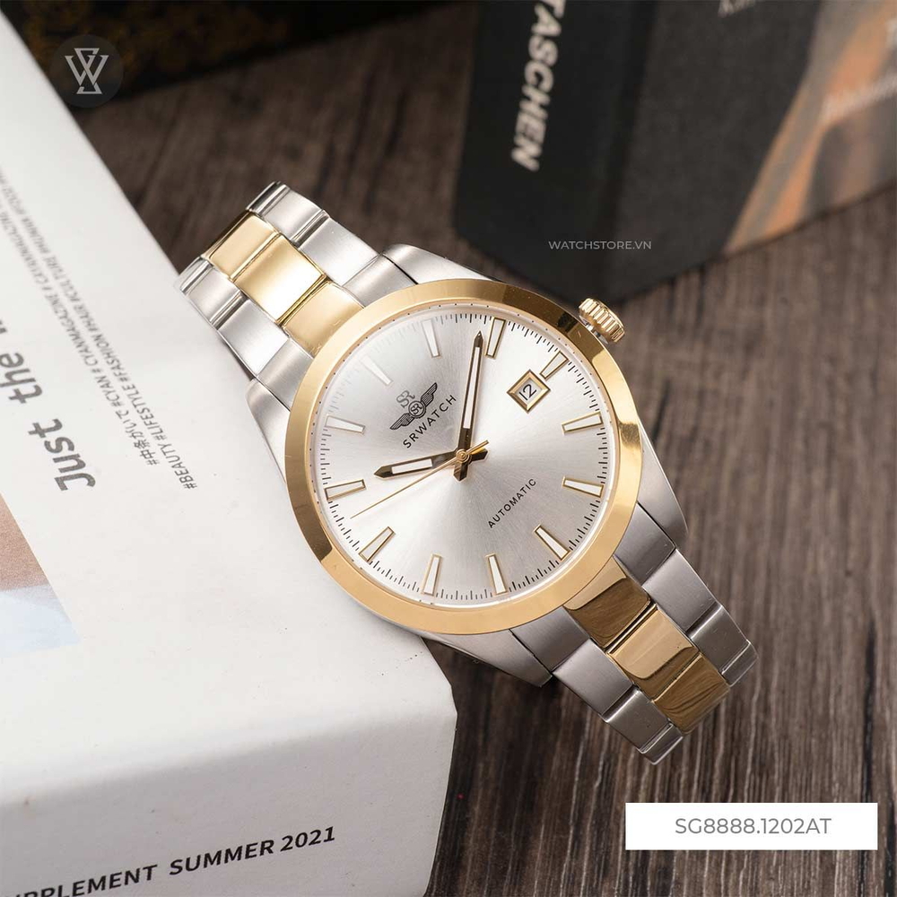 SRWatch Nam SG8888.1202AT