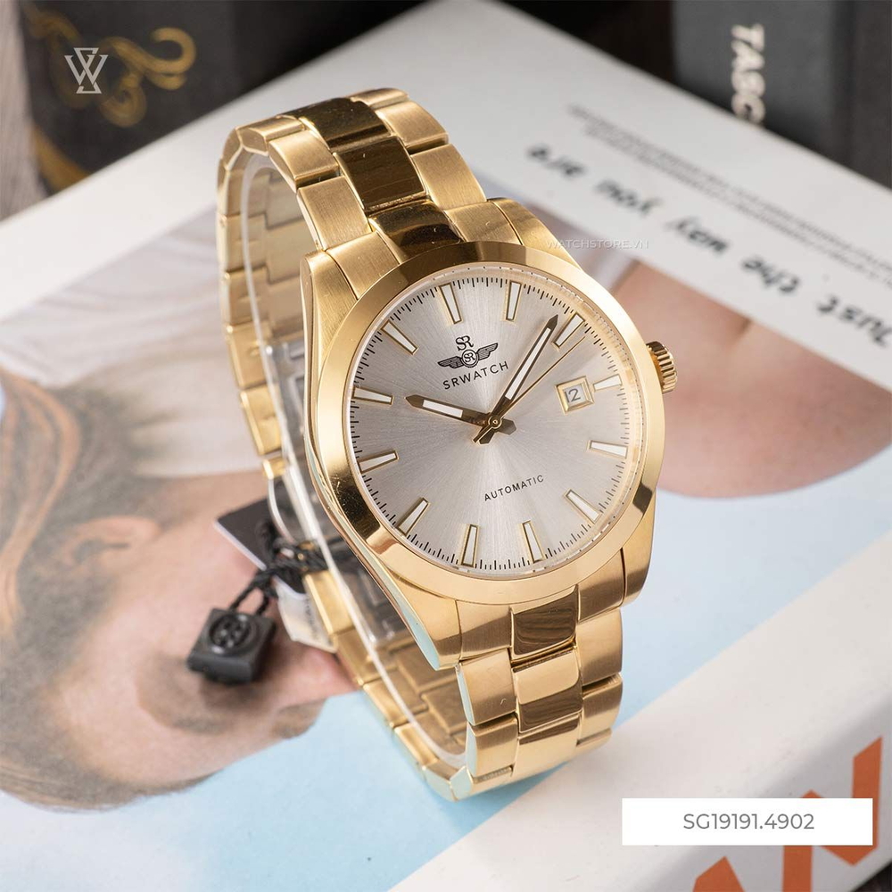 SRWatch Nam SG8888.1402AT