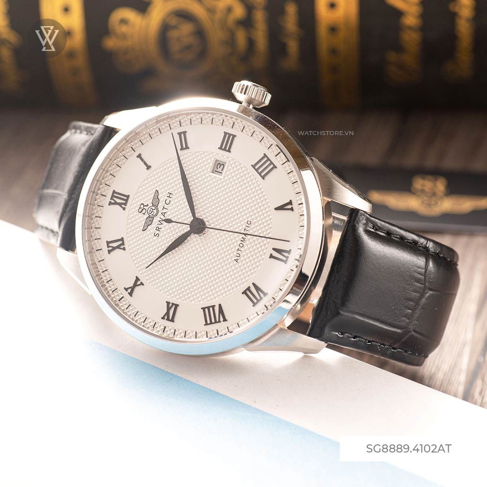 SRWatch Nam SG8889.4102AT