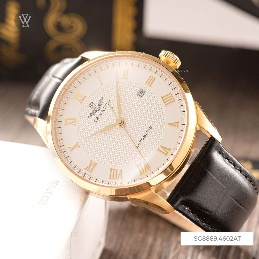 SRWatch Nam SG8889.4602AT