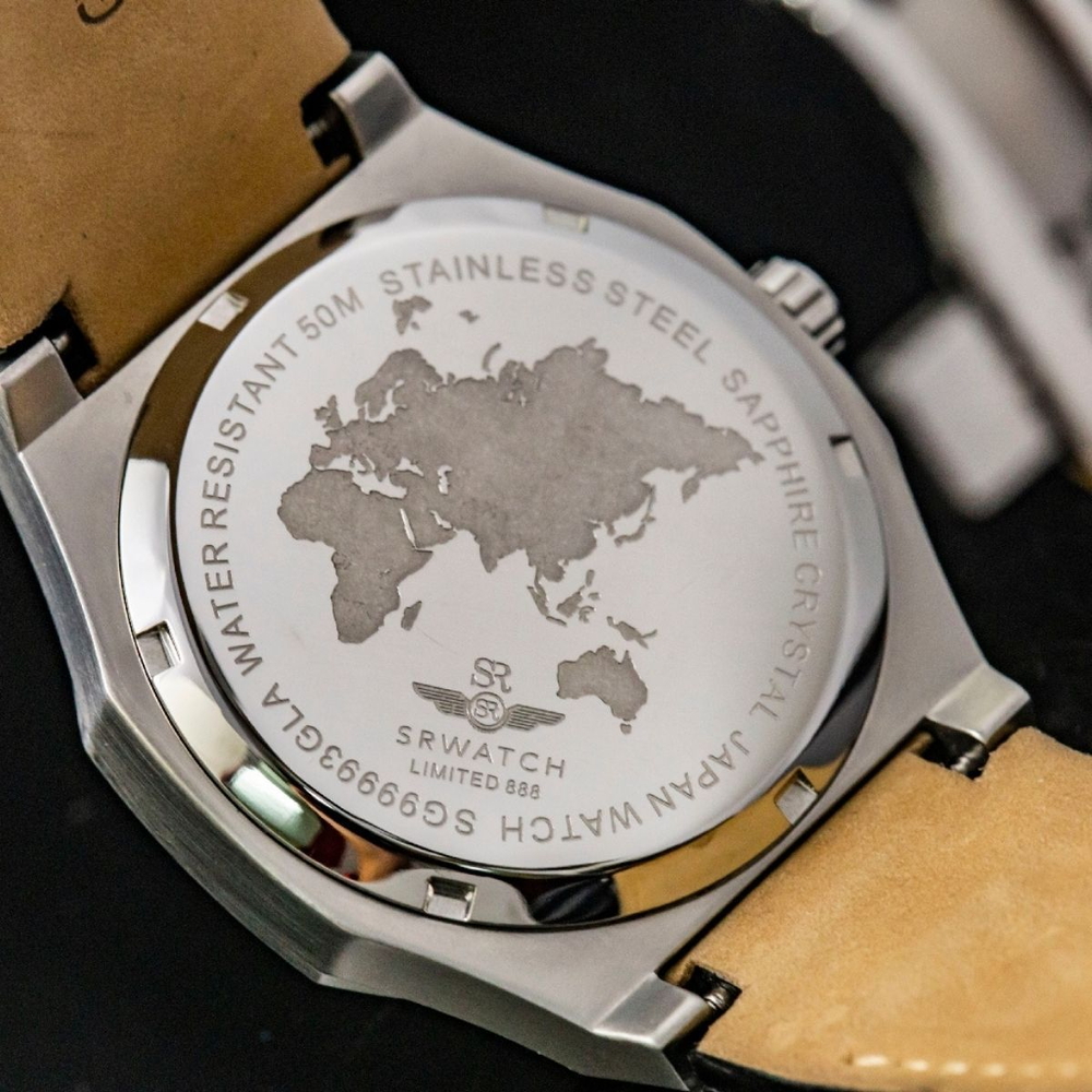 SRWatch Nam SG99991.4102GLA