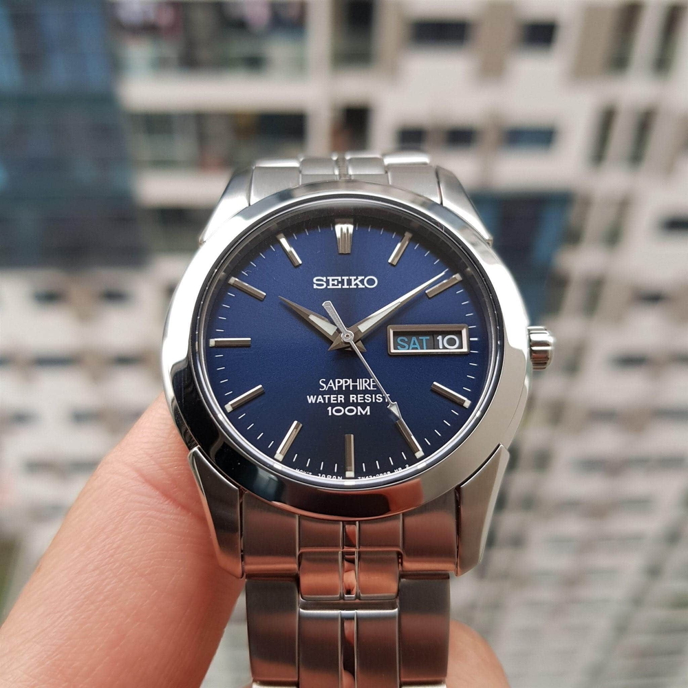 Seiko Nam SGG717P1