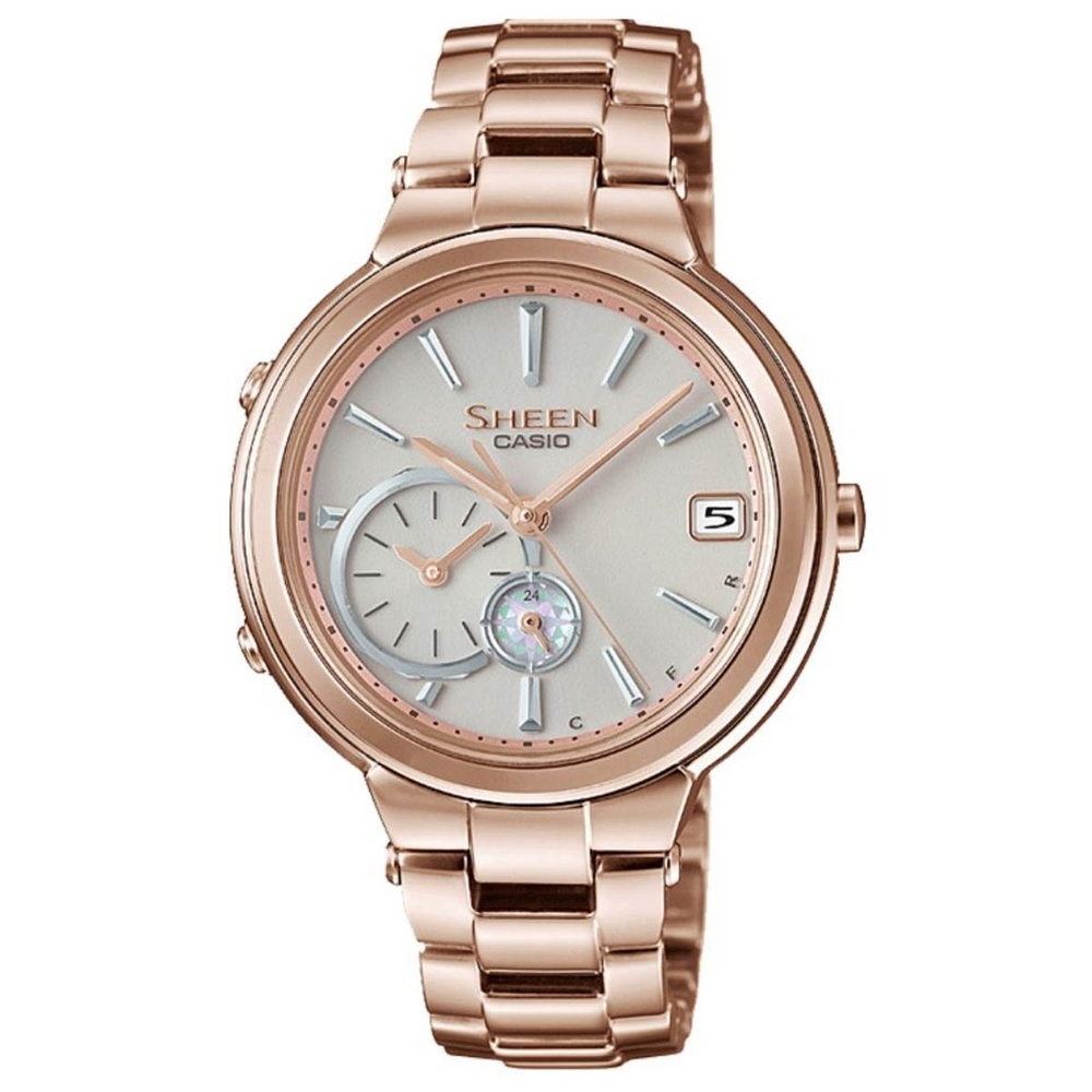 Casio Sheen Nữ SHB-200CG-9ADR