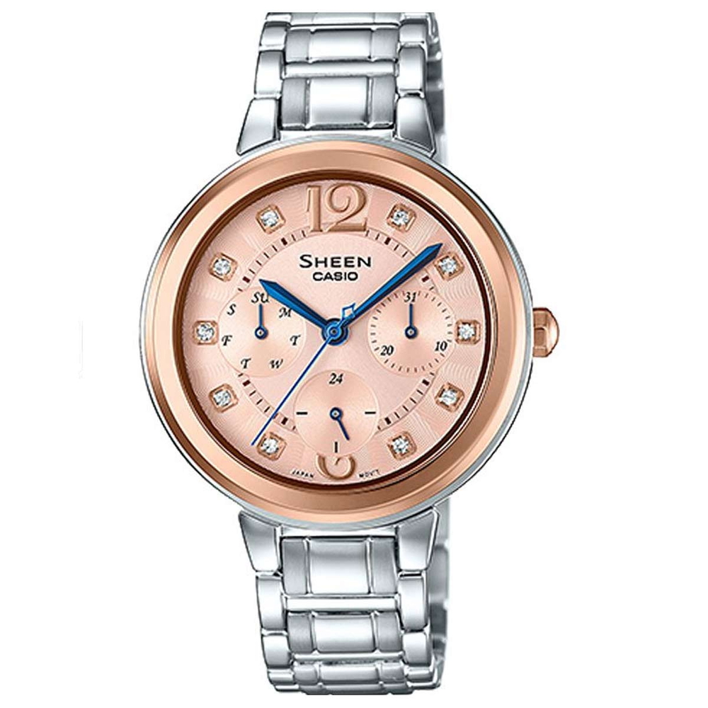 Casio Sheen Nữ SHE-3048SG-7A