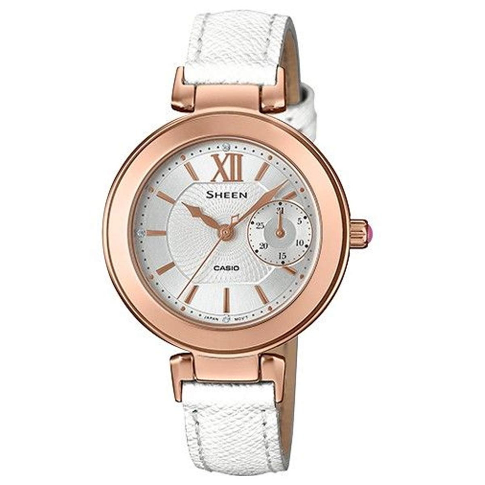 Casio Sheen Nữ SHE-3051LTD-7A