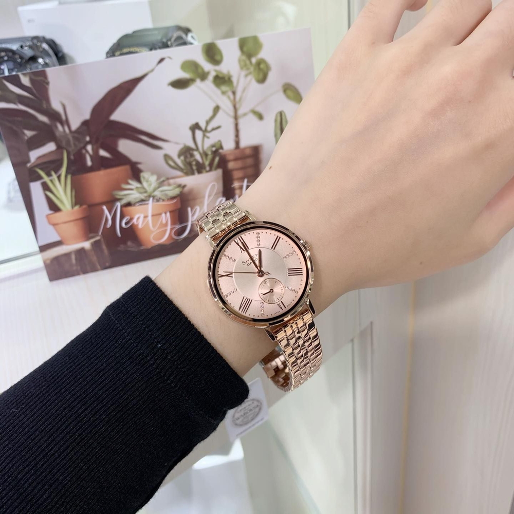Casio Sheen Nữ SHE-3066PG-4AVDF