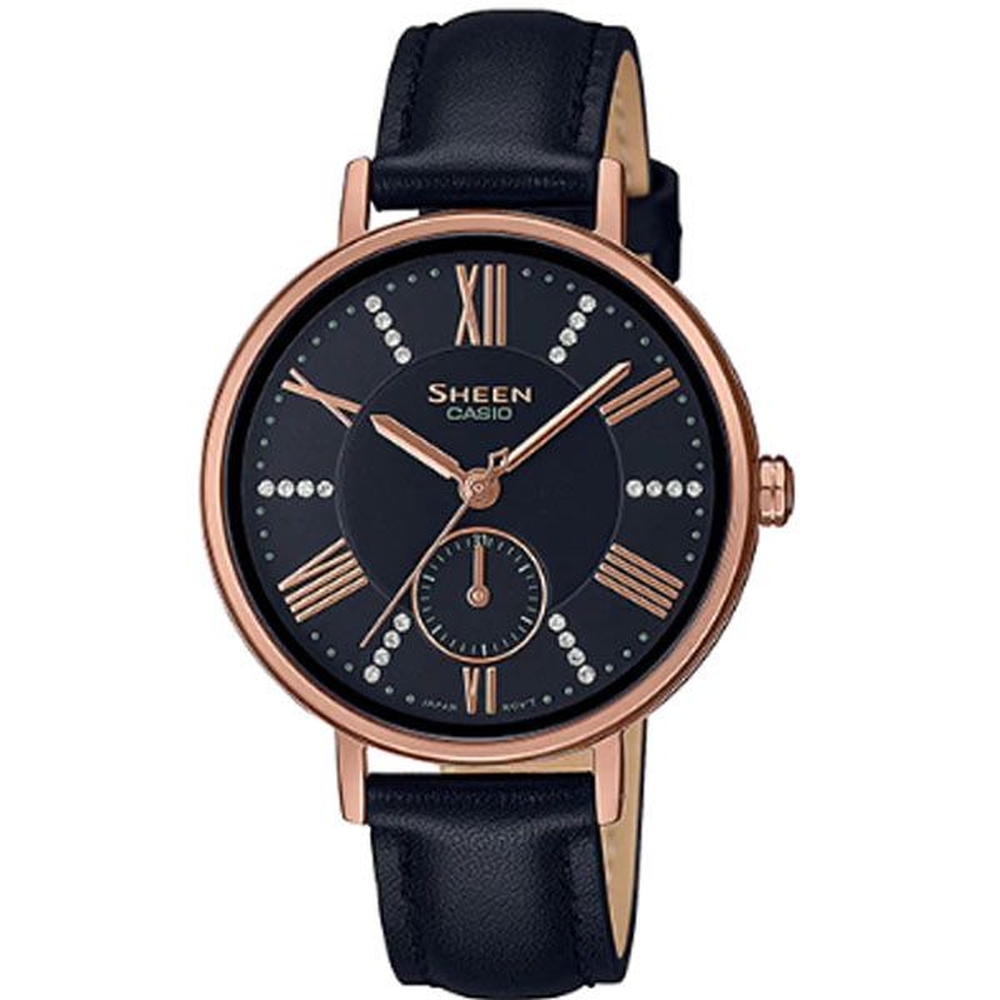 Casio Nữ SHE-3066PGL-1