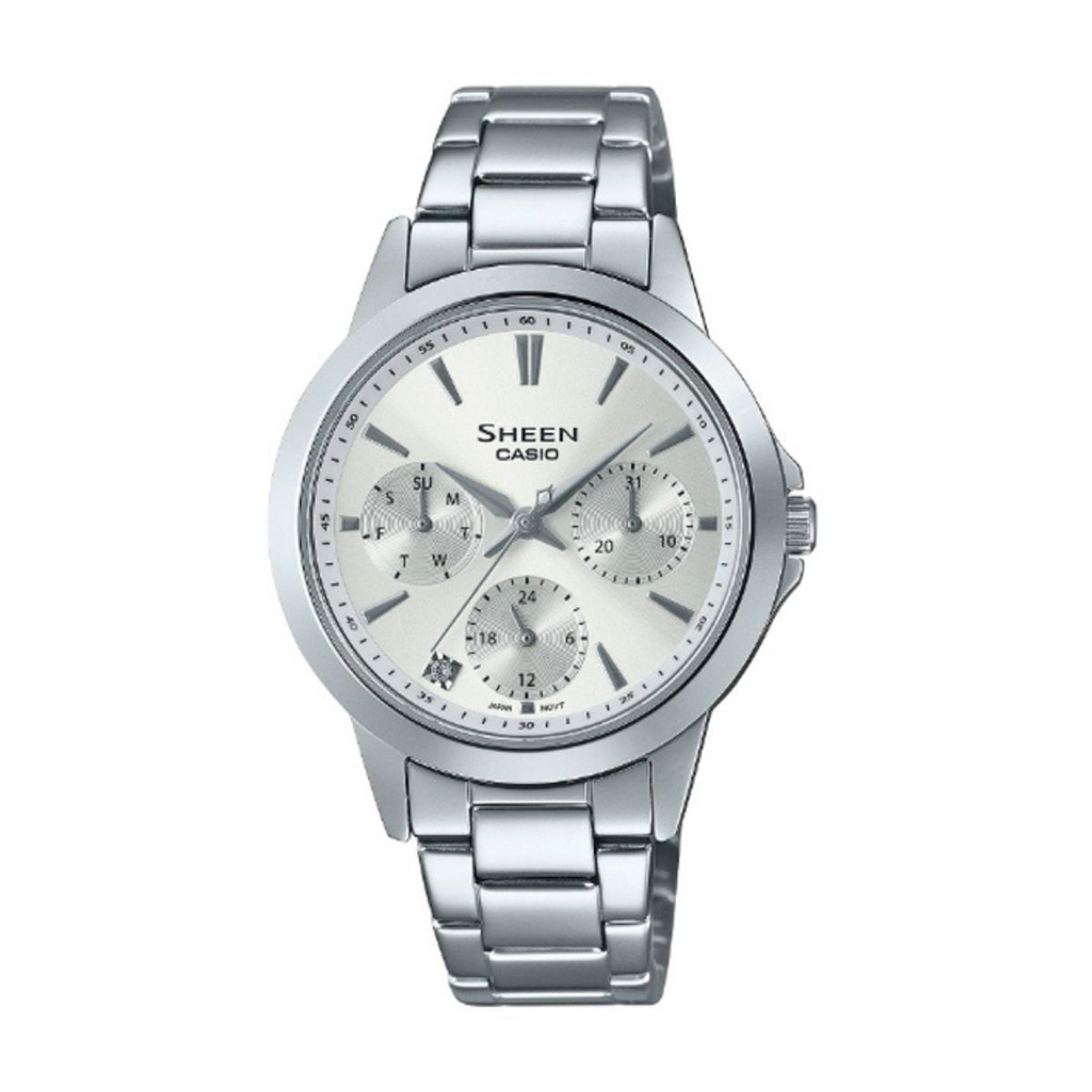 Casio Sheen Nữ SHE-3516D-7AUDF