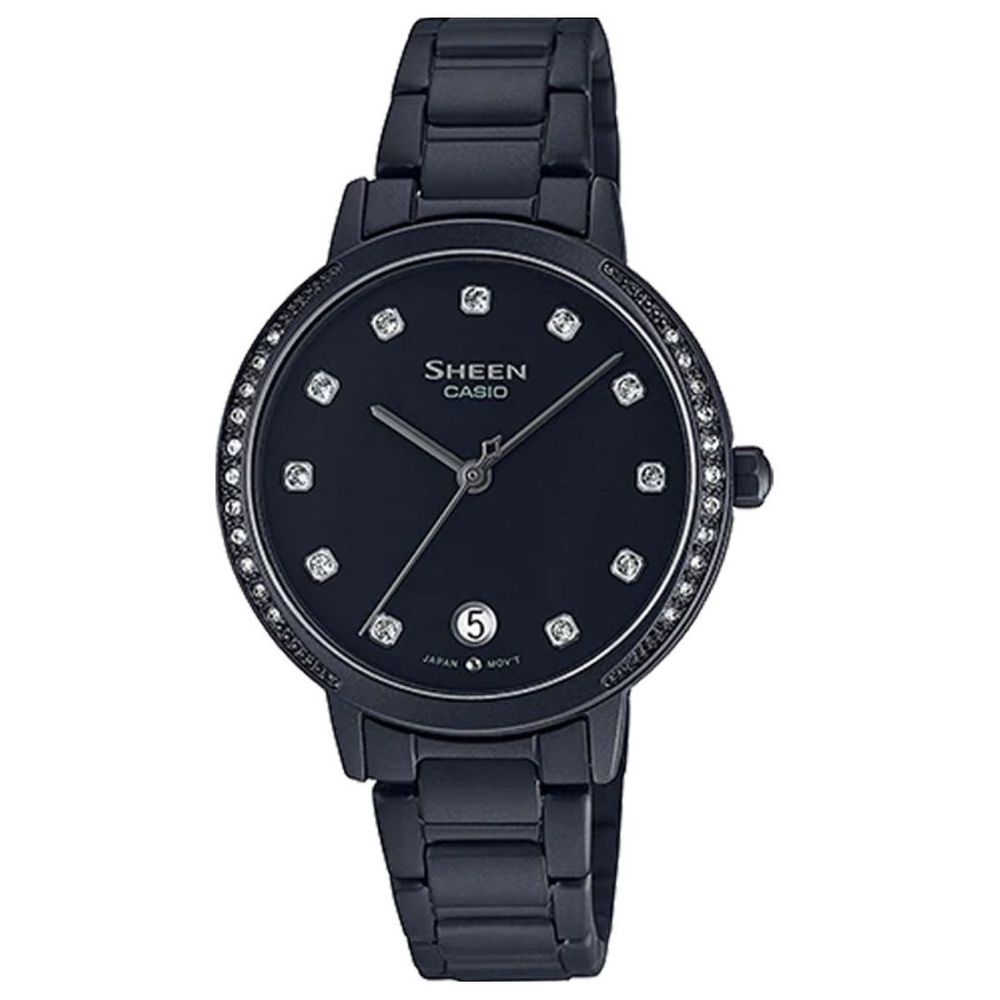 Casio Sheen Nữ SHE-4056BD-1AUDF