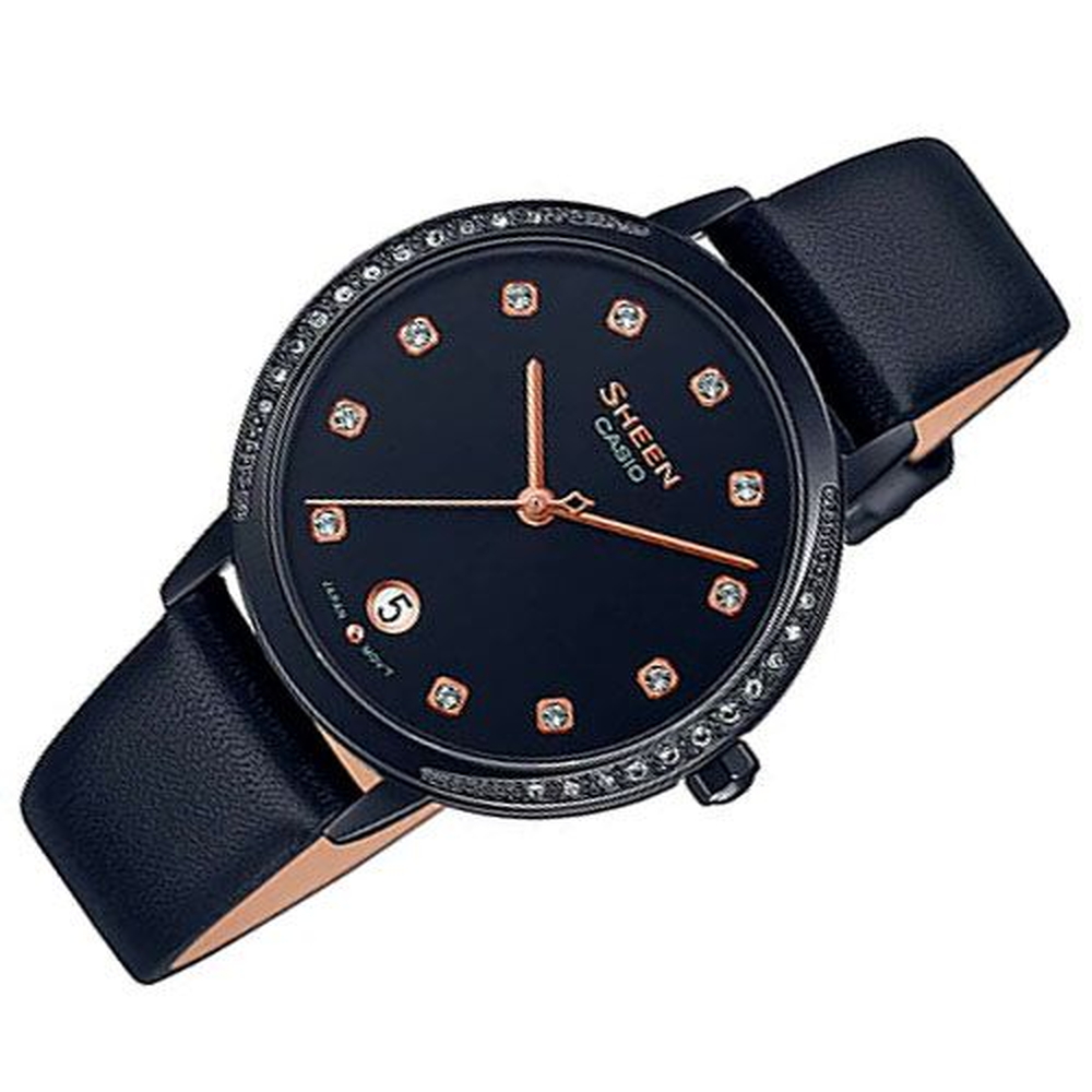 Casio Sheen Nữ SHE-4056BL-1AUDF