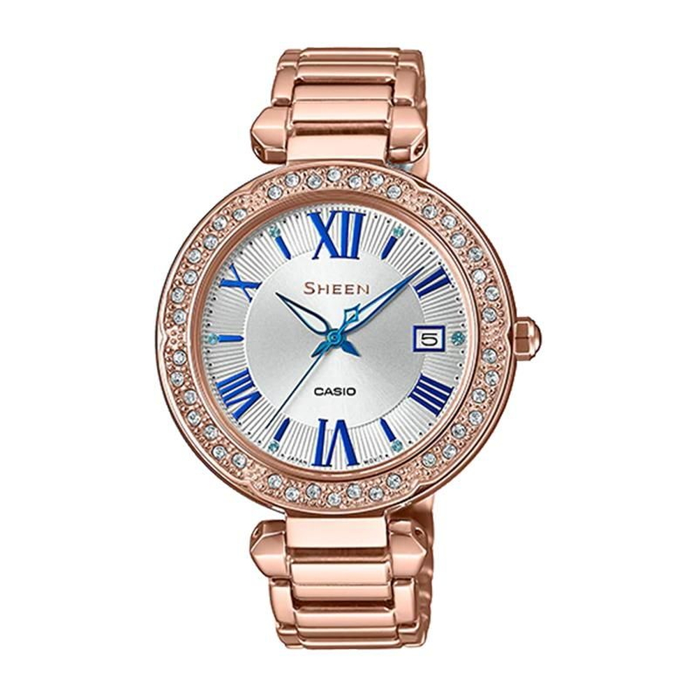 Casio - Nữ SHE-4057PG-7AUDF Size 36mm