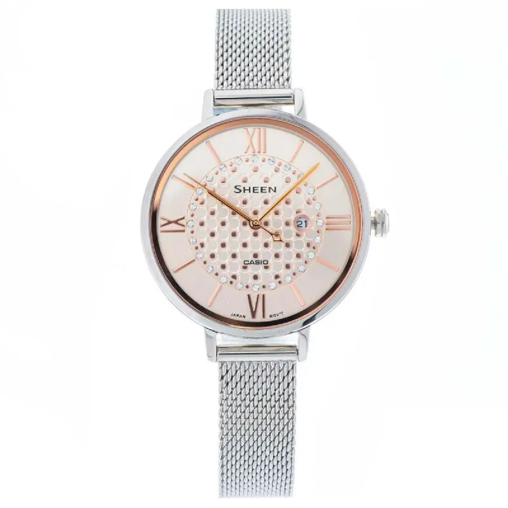Casio Sheen Nữ SHE-4059M-4AUDF