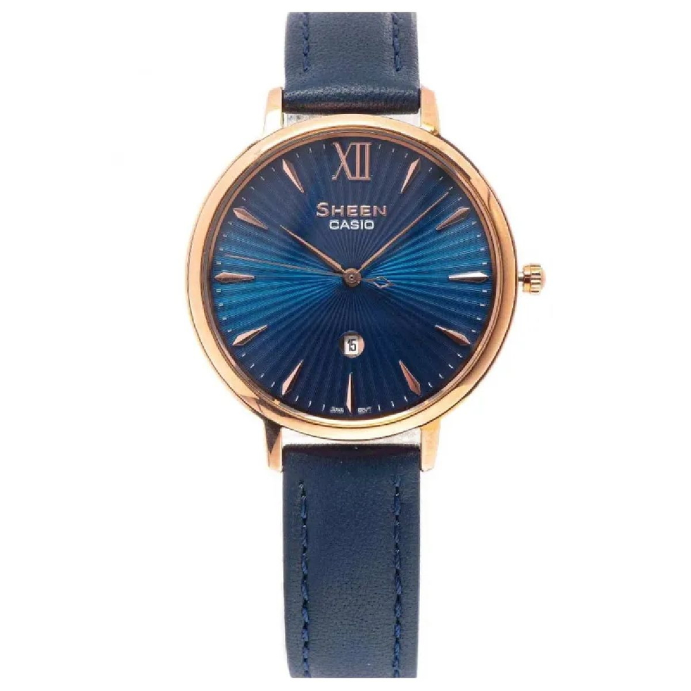 Casio Sheen Nữ SHE-4534PGL-2AUDF