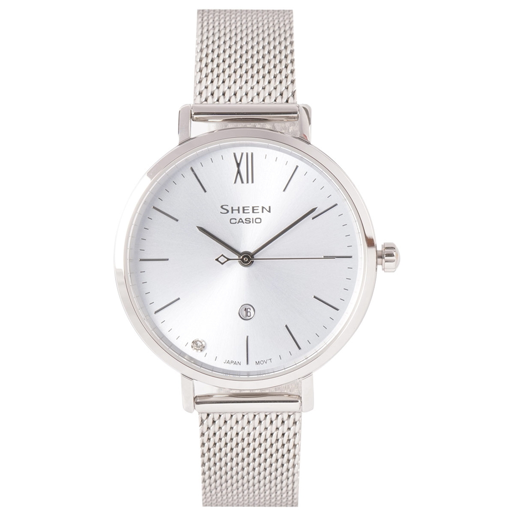 Casio Sheen Nữ SHE-4539SM-2AUDF