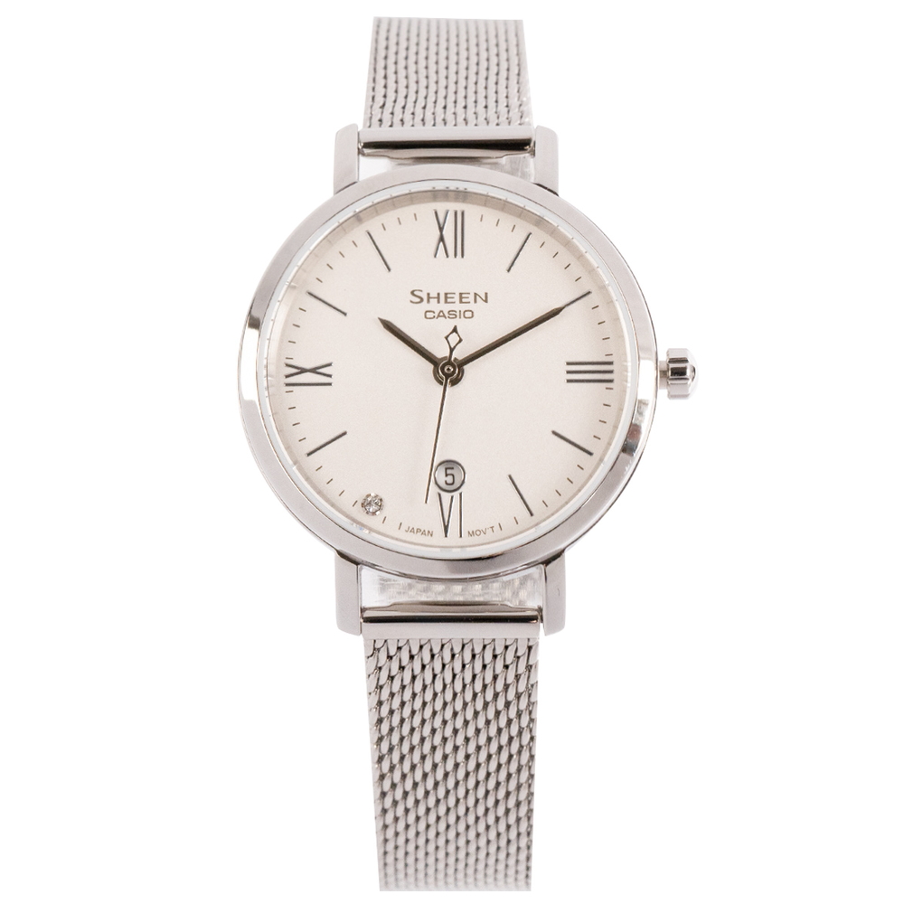 Casio Nữ SHE-4540M-7AUDF