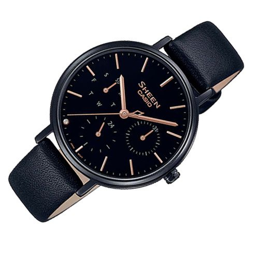 Casio Sheen Nữ SHE-4541BL-1AUDF