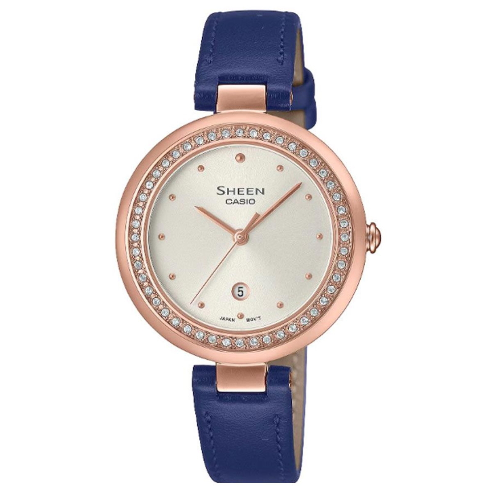 Casio Sheen Nữ SHE-4556PGL-7AUDF