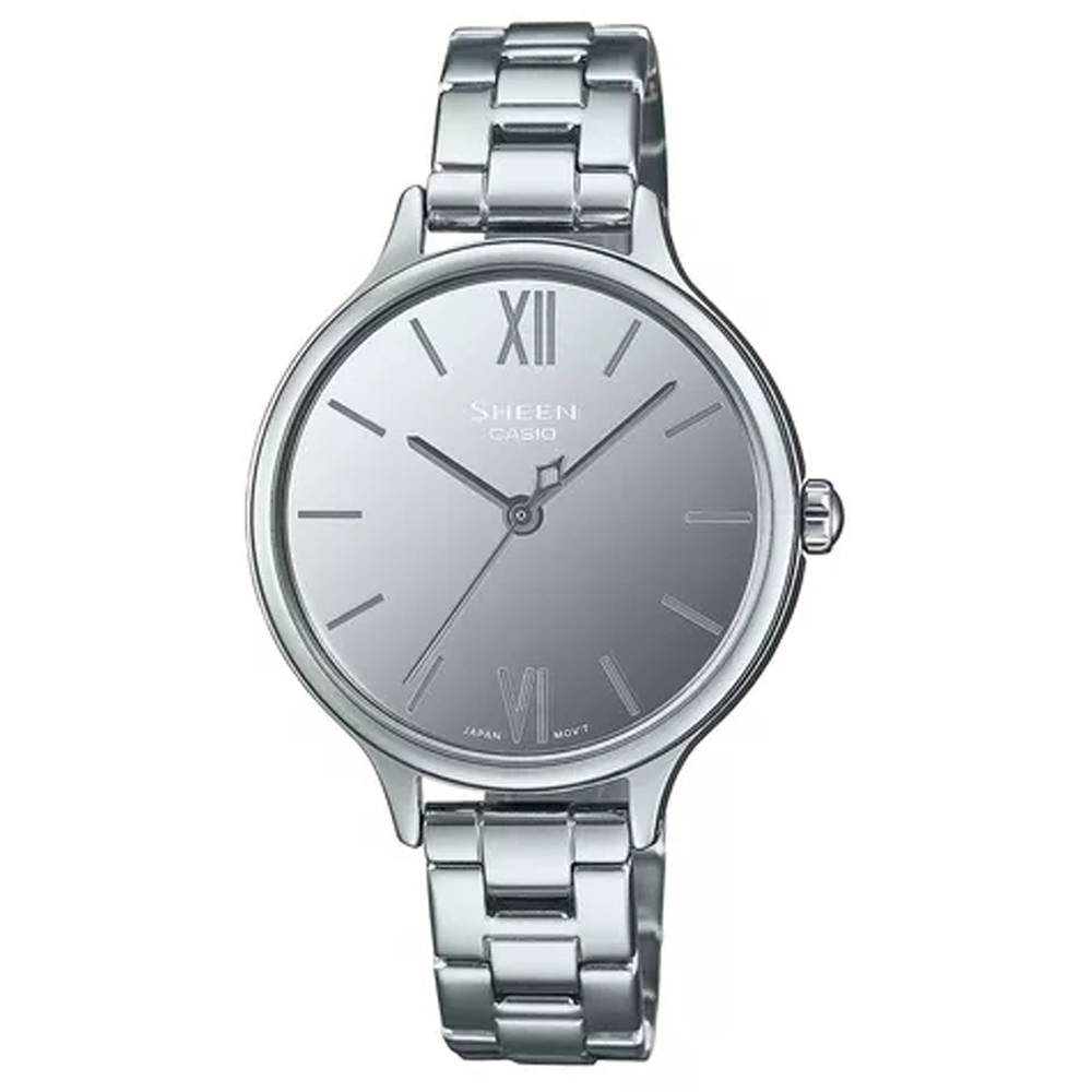 Casio - Nữ SHE-4560D-7AUDF Size 32mm