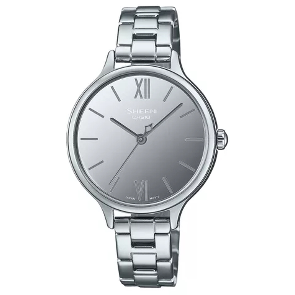 Casio Nữ SHE-4560D-7AUDF
