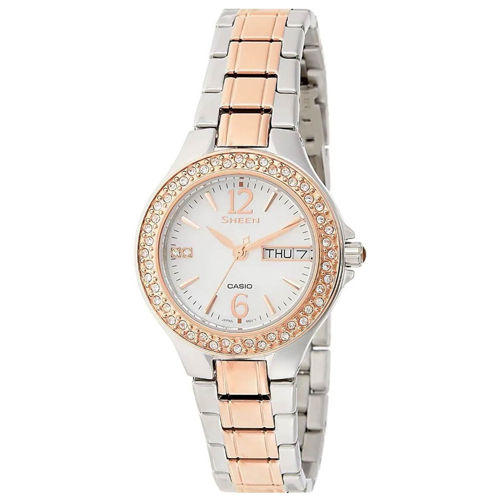 Casio Sheen Nữ SHE-4800SG-7AUDR