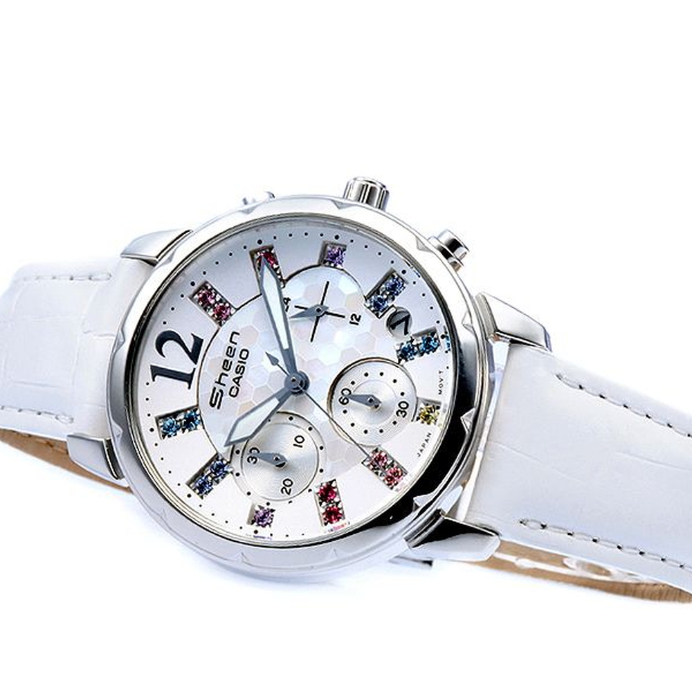 Casio Sheen Nữ SHN-5012LP-7ADR