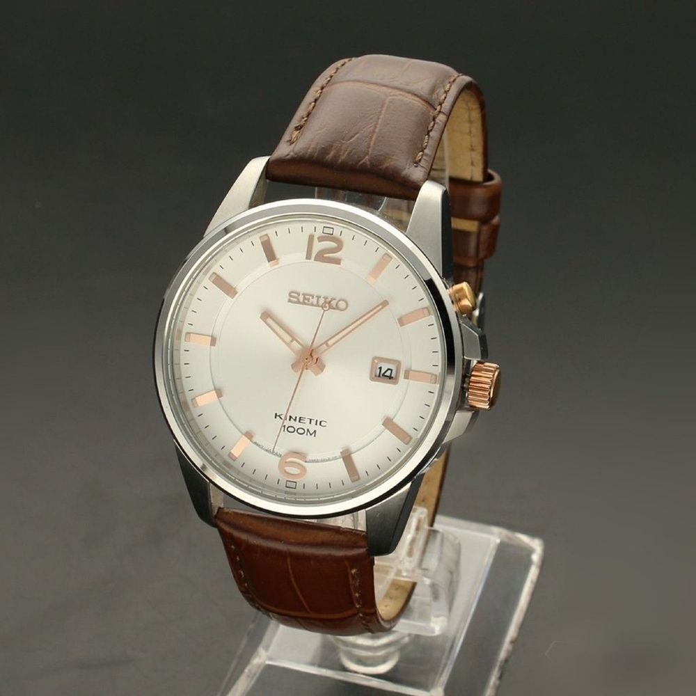 Seiko Nam SKA669P1