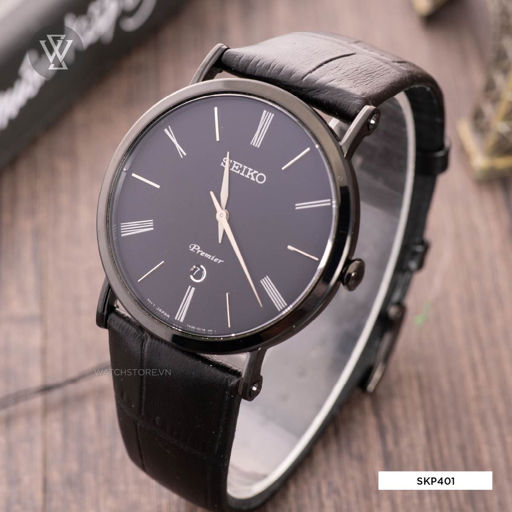 Seiko Nam SKP401P1
