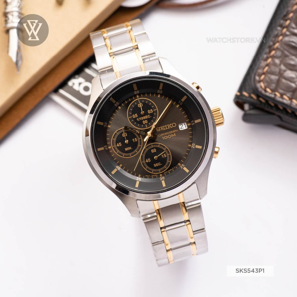 Seiko Nam SKS543P1